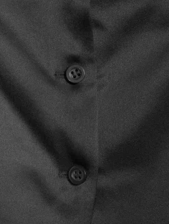 The Silk Button Cami