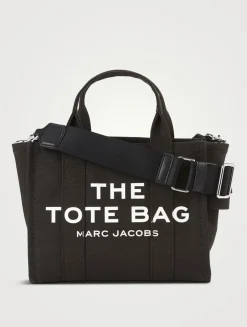 The Small Canvas Tote Bag