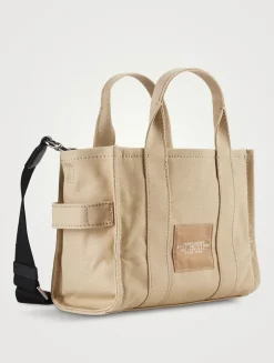 The Small Canvas Tote Bag
