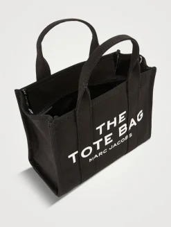 The Small Canvas Tote Bag
