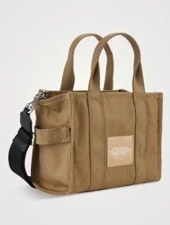 The Small Canvas Tote Bag