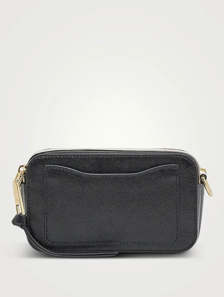 The Snapshot Leather Camera Bag