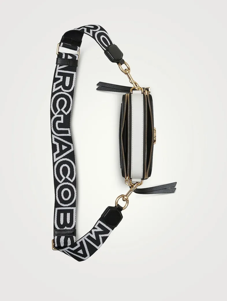 The Snapshot Leather Camera Bag