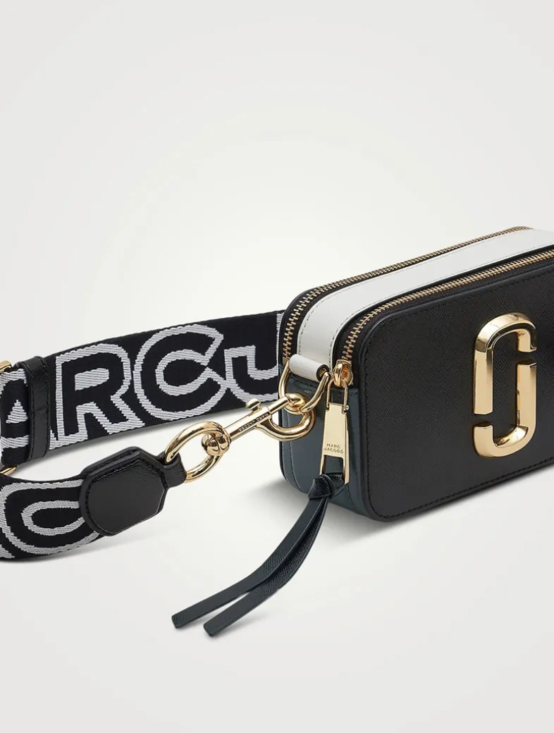 The Snapshot Leather Camera Bag