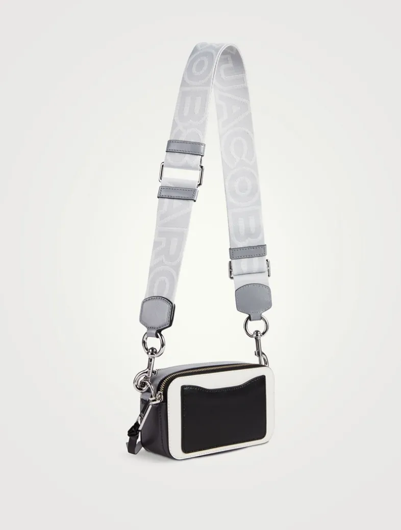 The Snapshot Leather Camera Bag