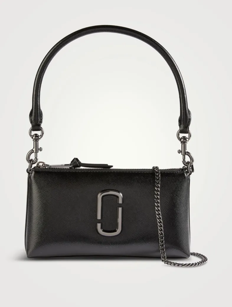 The Snapshot Leather Pochette