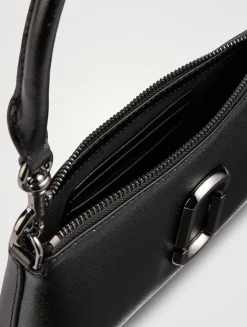 The Snapshot Leather Pochette