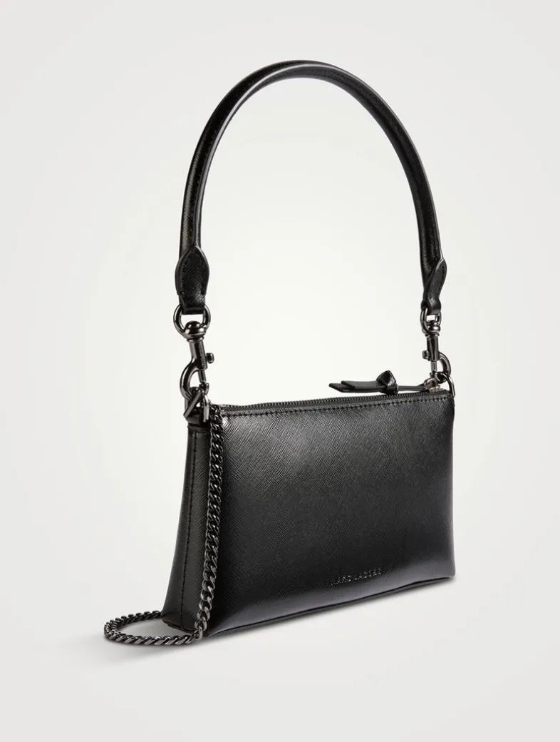 The Snapshot Leather Pochette