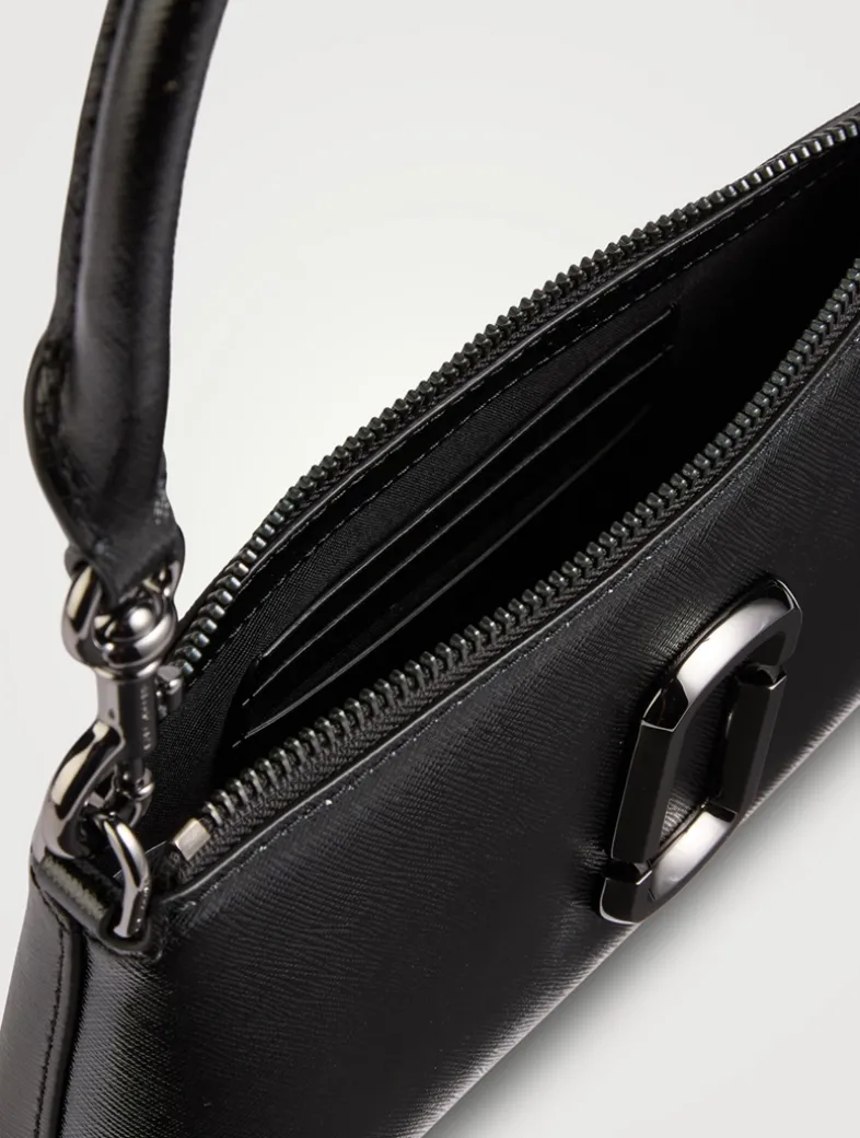 The Snapshot Leather Pochette