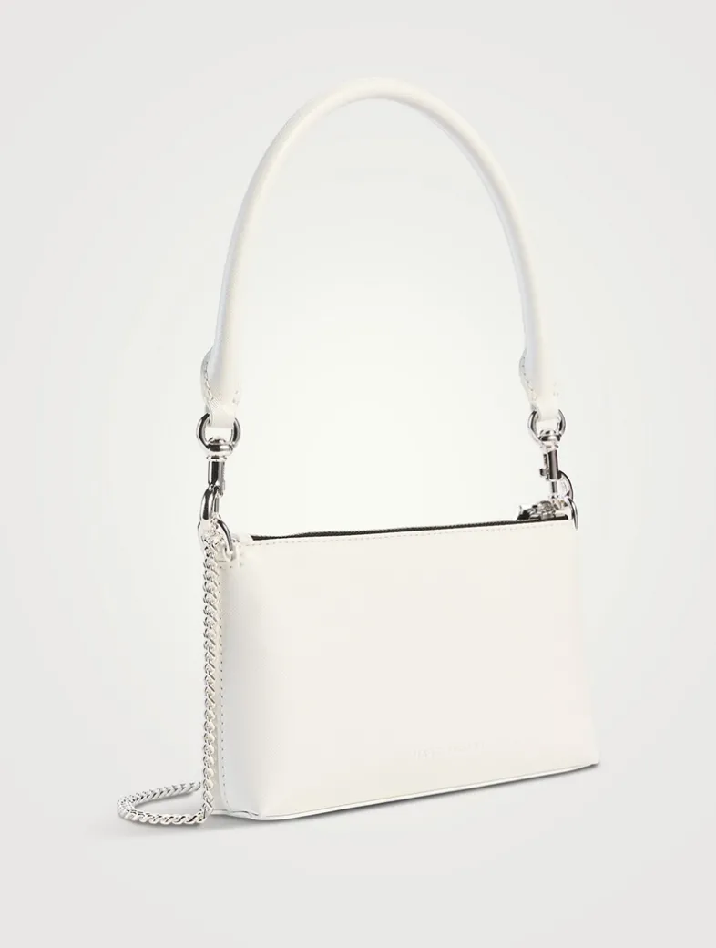 The Snapshot Leather Pochette