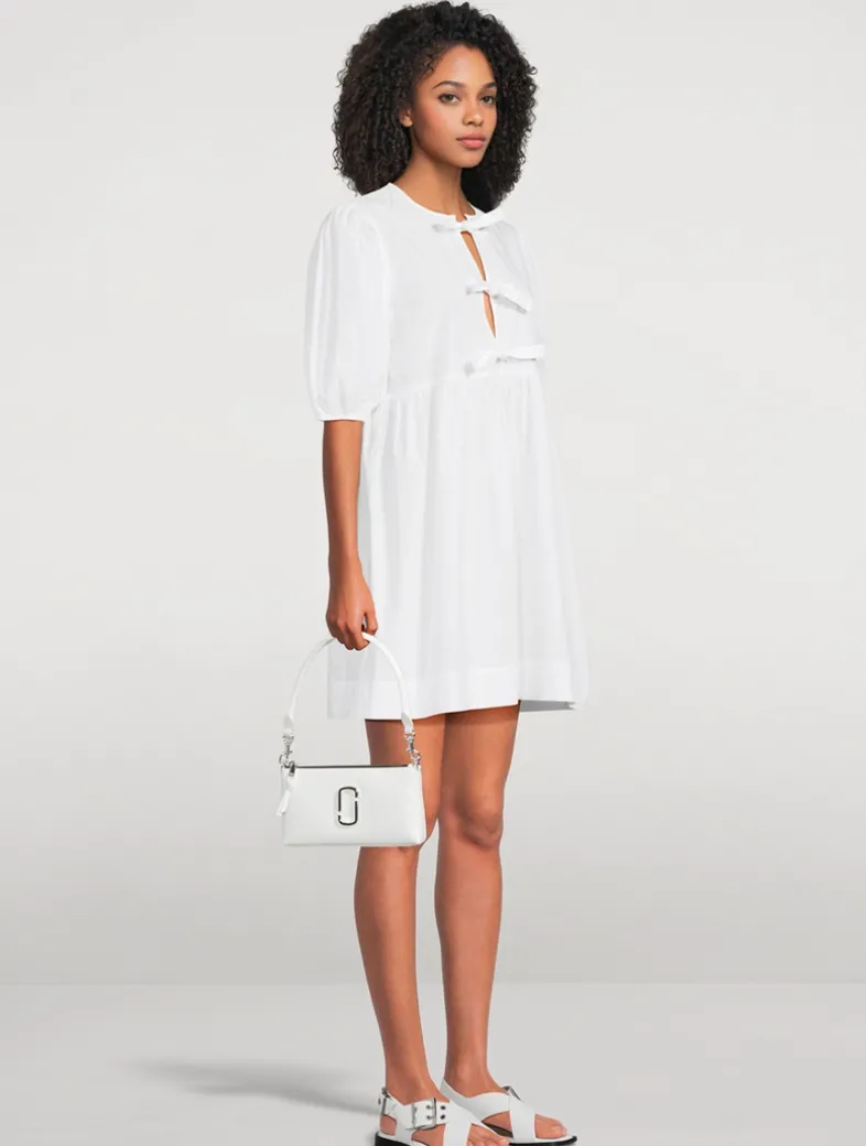 The Snapshot Leather Pochette