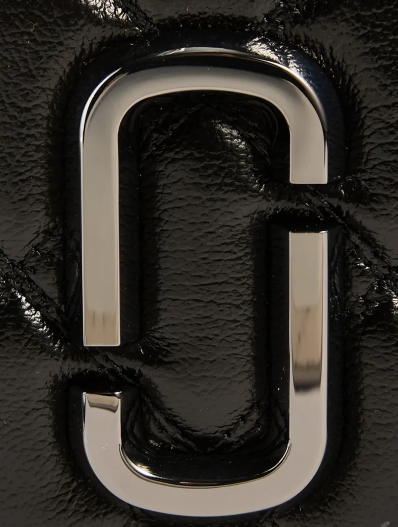 The Softshot Quilted Leather Camera Bag