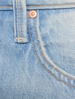 The Spinner Wide-Leg Jeans