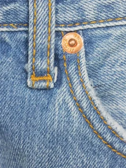 The Standard Straight-Leg Jeans