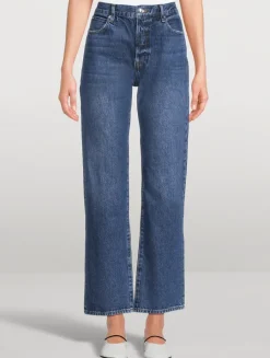 The Staple Straight Jeans
