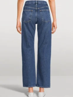 The Staple Straight Jeans