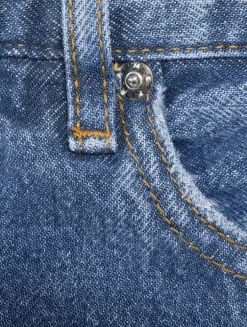 The Staple Straight Jeans