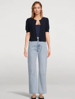 The Staple Straight Jeans