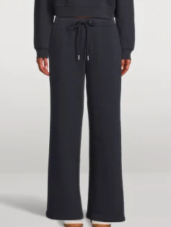 The Straight-Leg Joggers