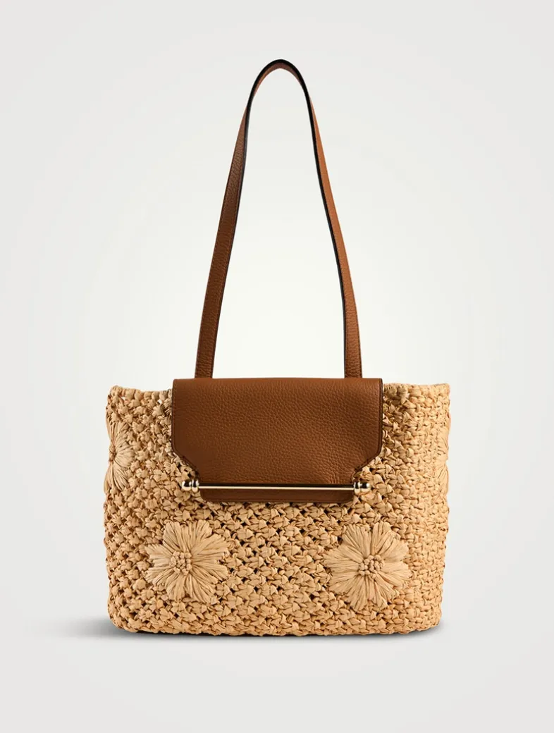 The Strathberry Basket Tote Bag