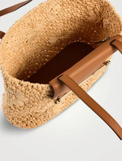 The Strathberry Basket Tote Bag