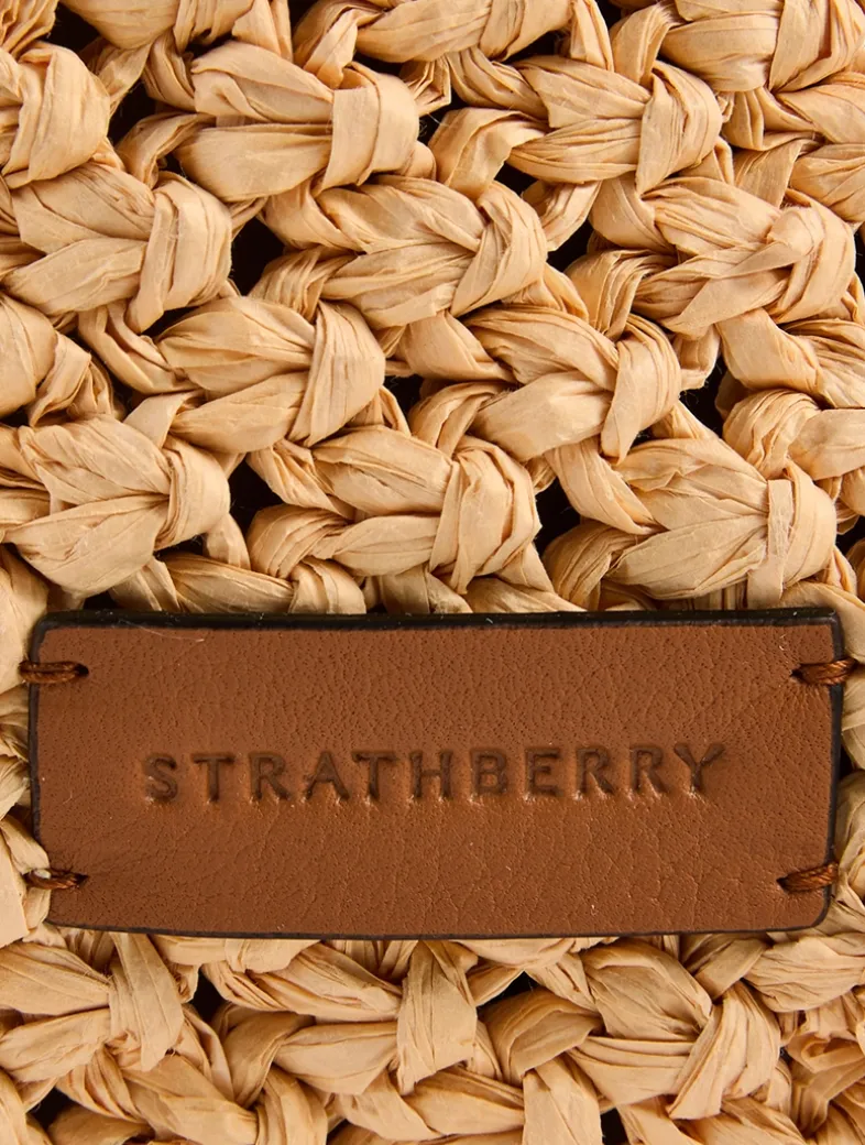 The Strathberry Basket Tote Bag