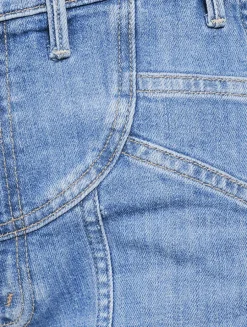 The Sunny Hustler Wide-Leg Jeans