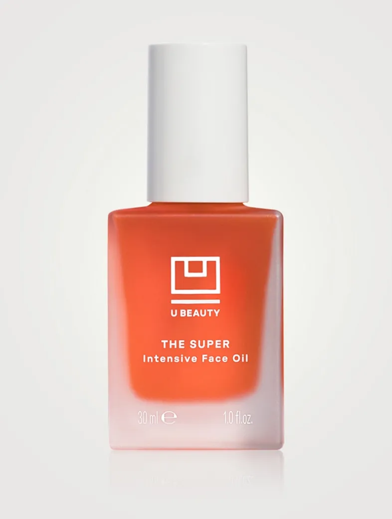 The Super Intensive Face Oil