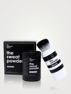 The Sweat Powder Refill Set - Sakura Blossom
