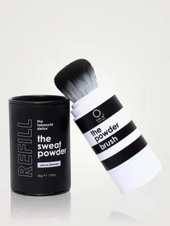 The Sweat Powder Refill Set - Sakura Blossom