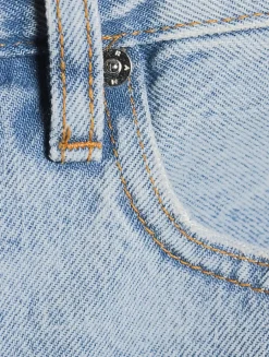 The Timeless Denim Shorts