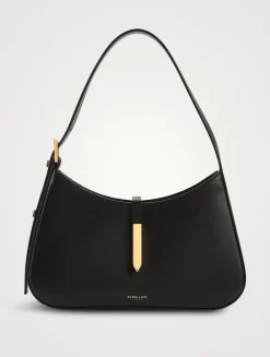 The Tokyo Leather Shoulder Bag