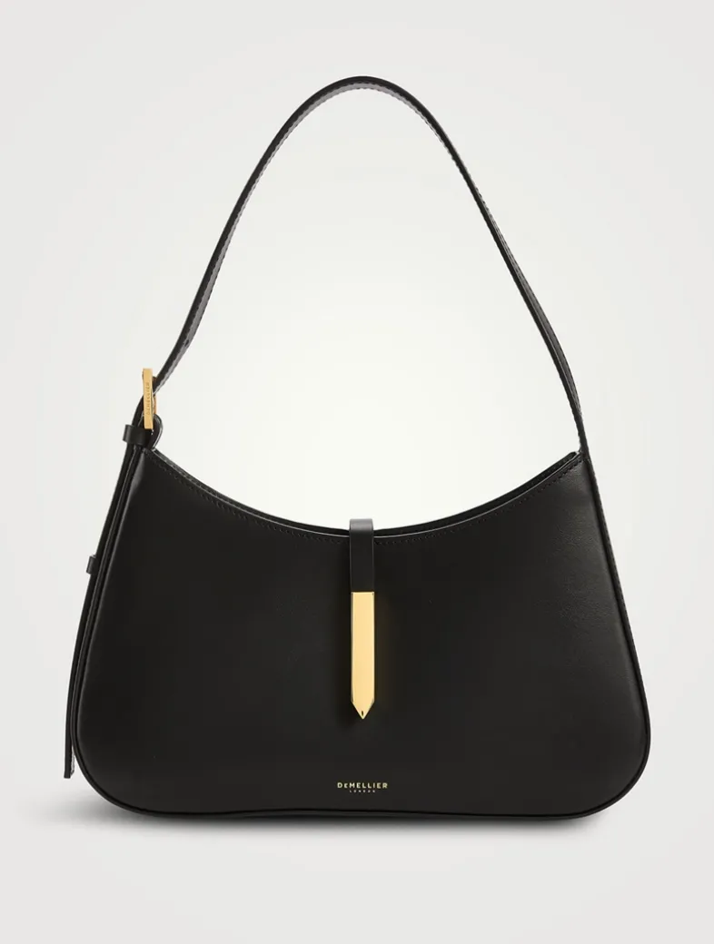 The Tokyo Leather Shoulder Bag