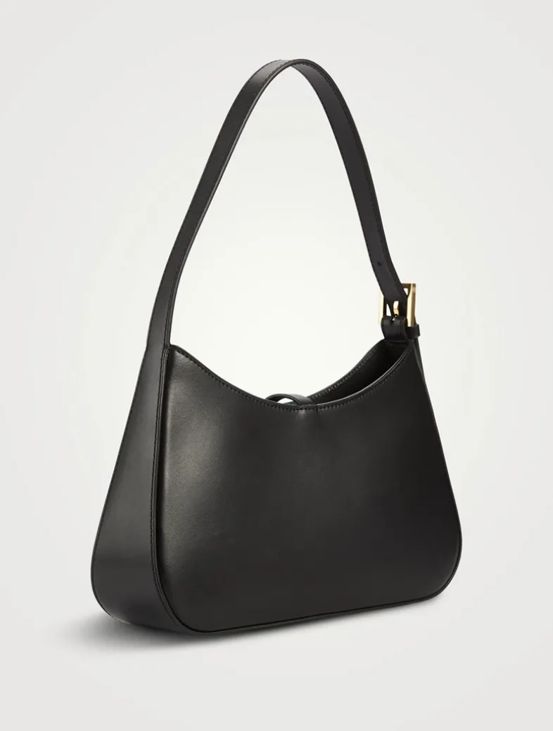 The Tokyo Leather Shoulder Bag