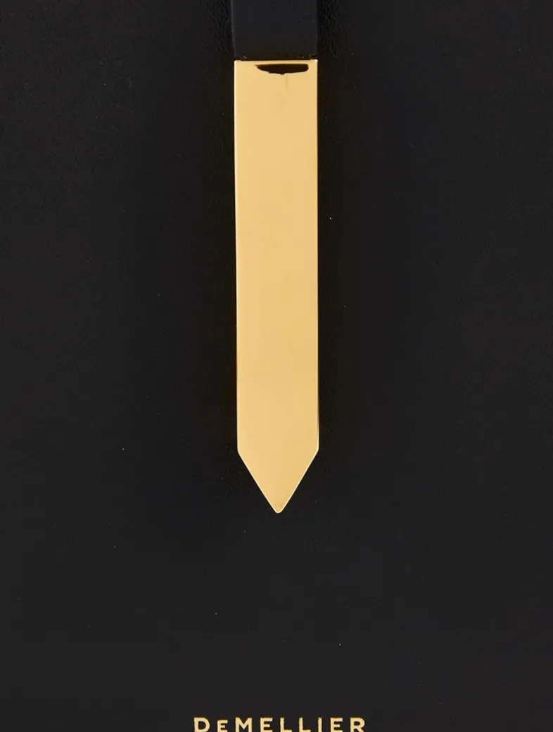 The Tokyo Leather Shoulder Bag