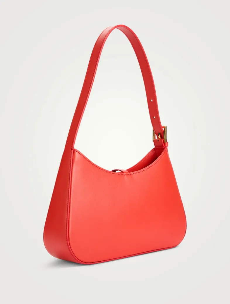 The Tokyo Leather Shoulder Bag