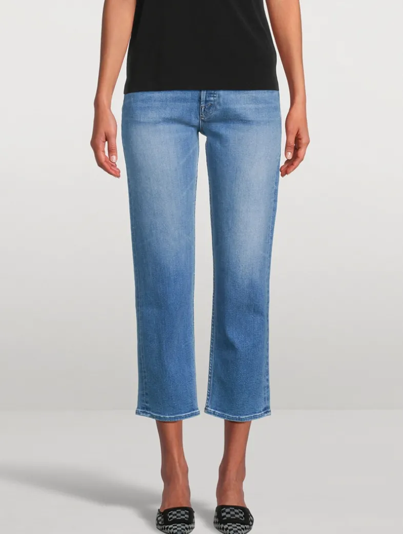 The Tomcat Straight-Leg Jeans