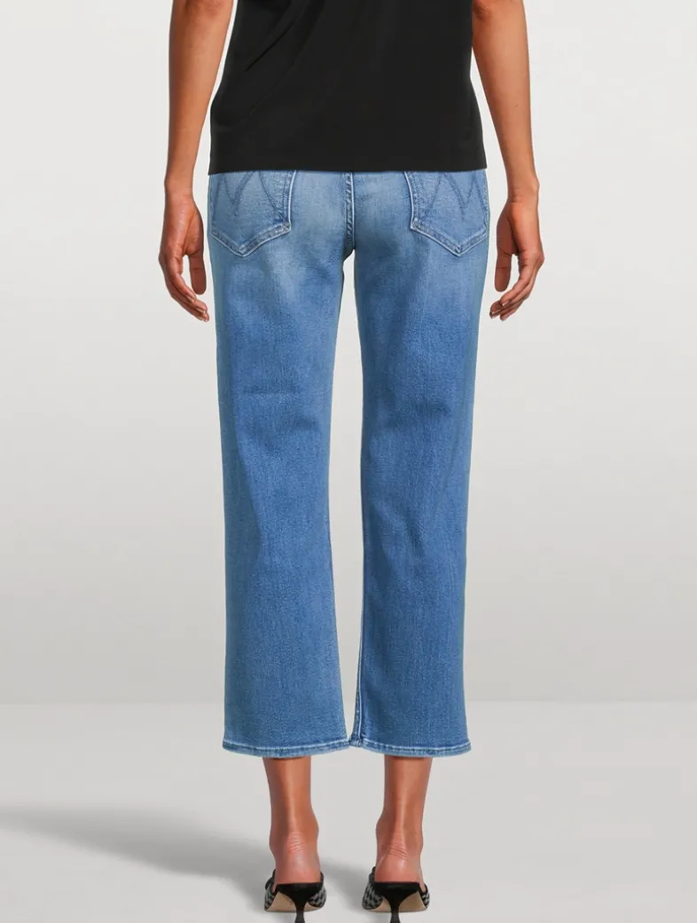 The Tomcat Straight-Leg Jeans