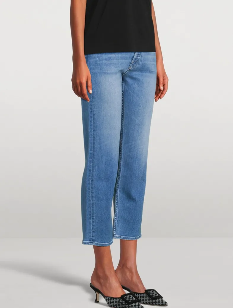 The Tomcat Straight-Leg Jeans