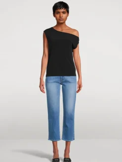 The Tomcat Straight-Leg Jeans