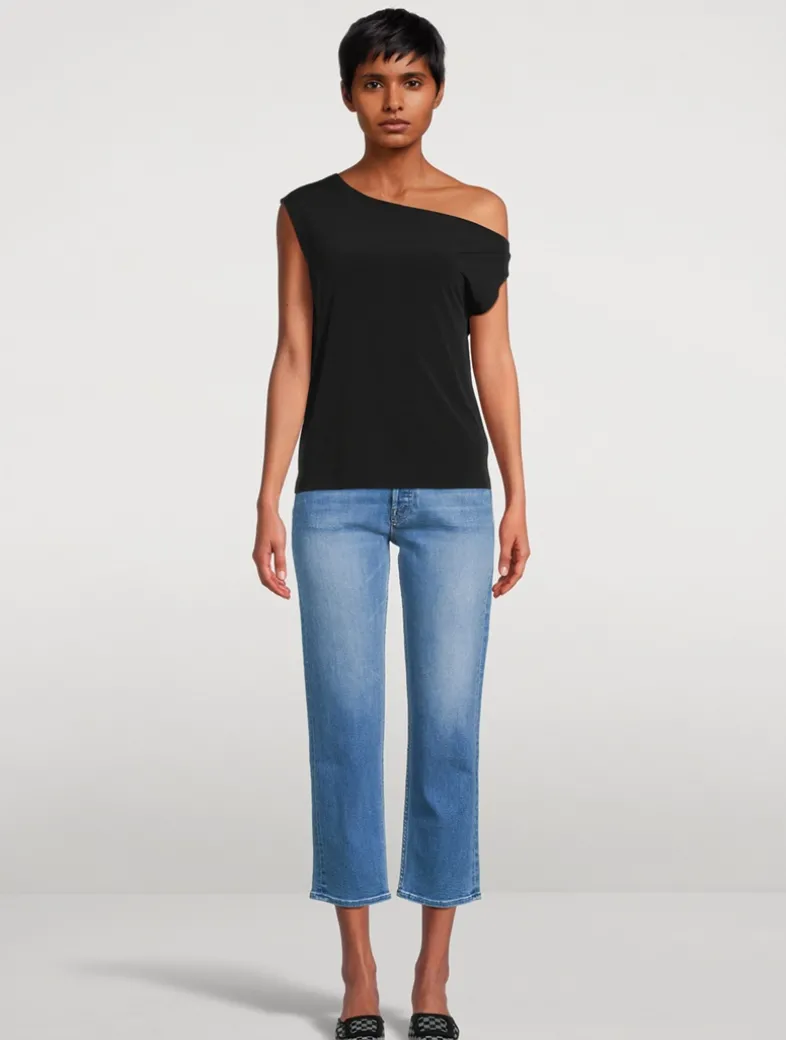 The Tomcat Straight-Leg Jeans