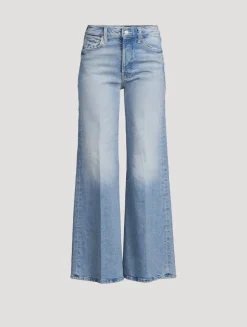 The Tomcat Wide-Leg Jeans