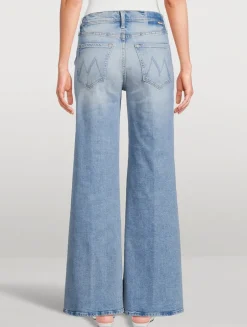 The Tomcat Wide-Leg Jeans