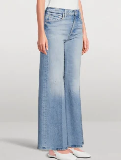 The Tomcat Wide-Leg Jeans