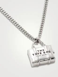 The Tote Bag Necklace