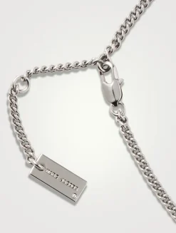 The Tote Bag Necklace