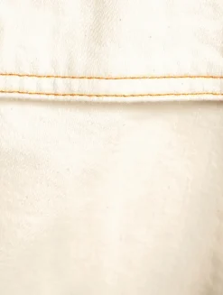 The Trapunto Denim Shirt