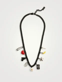 The Trinket Charm Necklace