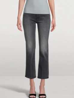 The Tripper Flare Ankle Jeans