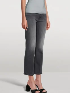 The Tripper Flare Ankle Jeans